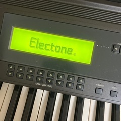 【１月１７日まで】エレクトーン（EL-87） あげますの画像