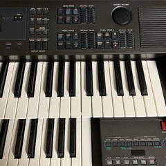 【１月１７日まで】エレクトーン（EL-87） あげますの画像