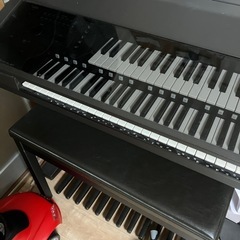 【１月１７日まで】エレクトーン（EL-87） あげます