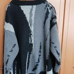 メンズ/ニット/カーディガン/Lの画像