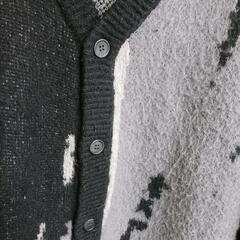 メンズ/ニット/カーディガン/Lの画像