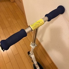 キックボードの画像