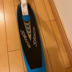 キックボードの画像