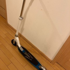 キックボードの画像