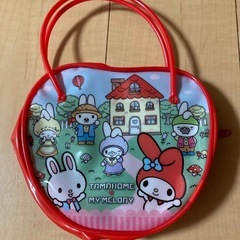 マイメロディー　バッグの画像