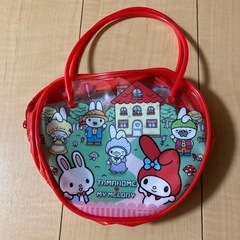 マイメロディー　バッグ