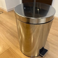 ステンレスペダルペール