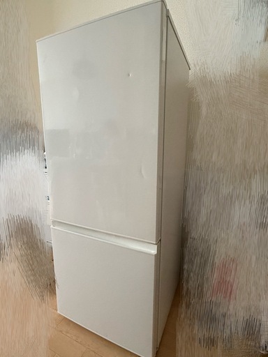冷蔵庫、アクア184L