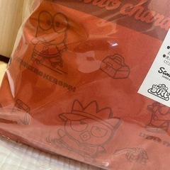 岡山市◎　サンリオ　クッション　当たりくじ　パティ＆ジミーの画像