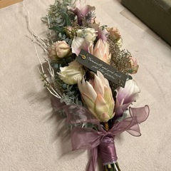 空気を綺麗にする造花