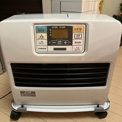 コロナ石油ファンヒーター（お譲り先決まりました）