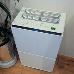 【元値6万超】美品・訳アリ　ナノイーX 48兆　パナソニック　加湿空気清浄機　F-VXV90の画像