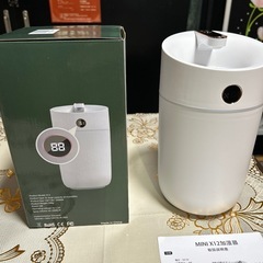 オシャレな加湿器の画像