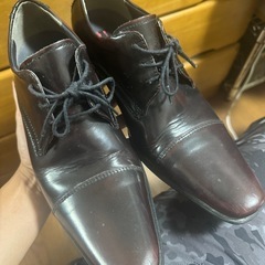 Mr.JUNKO スーツ用　靴