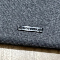 Native Union STOW パソコン ケース15インチ用の画像