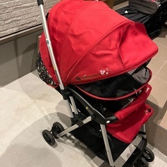 Goodbaby ベビーカー ミッキー 子供用品の中古が安い！激安で譲ります・無料であげます｜ジモティー