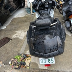 ヤマハマグザムの画像