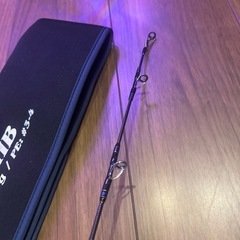 ダイワ　ソルティガ　J511MHB 未使用品　美品の画像
