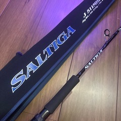 ダイワ　ソルティガ　J511MHB 未使用品　美品の画像