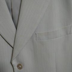 3ピーススーツ　シミあり！の画像