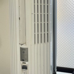 窓用エアコン