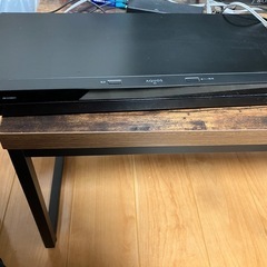 商談中　2019製SHARP Blu-rayレコーダー2B-C0...