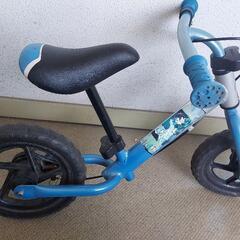  決まりました。子供自転車