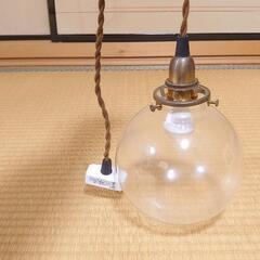 ペンダントライト②の画像
