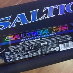 ダイワ　ソルティガ　J60MBの画像