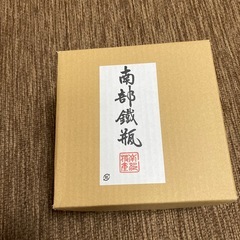 東京都の南部鉄瓶の中古が安い！激安で譲ります・無料であげます