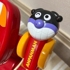【割引しました】アンパンマン　レジ　おもちゃの画像