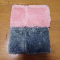 キッズマフラーの画像