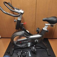 【引取限定】FITBOX エアロバイク
