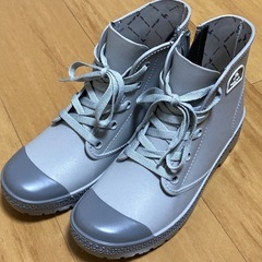 (美品)レインブーツ