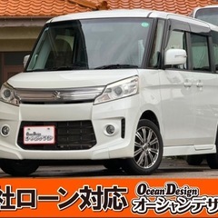 《自社ローン対応⭕️》［愛知県］【スズキ スペーシア 660 カ...