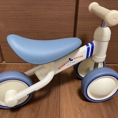 D-bike mini ディズニー ミッキーモデルの画像