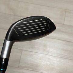 maruman ZETA TYPE-713 U5 25° 純正カーボン フレックスR ユーティリティの画像