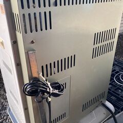 ポット式灯油ストーブ　SANDEN　KE-072SX の画像