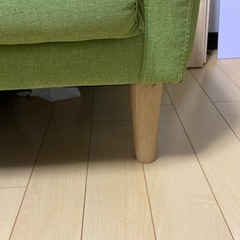 2wayソファの画像