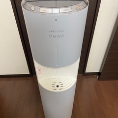 フレシャス ウォーターサーバー