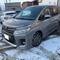 85ヴォクシー 煌めき 4WD