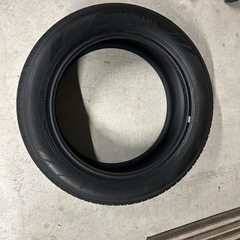 中古タイヤ　185/55R16 Blue Earth ２本の画像
