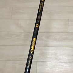 キャスコ パワートルネードU E-スペック ユーティリティ パワートルネードU E-スペックシャフトの画像