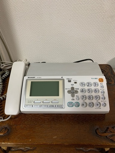 SHARP固定電話