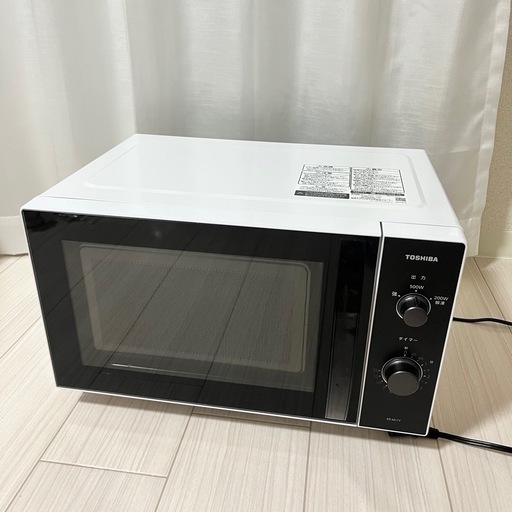 2023年製　TOSHIBA電子レンジ