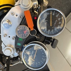 Kawasaki ゼファー750車検無しの画像