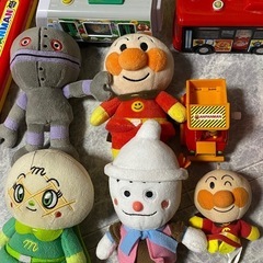 アンパンマングッズ　
最終値下げです。の画像
