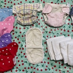 布おむつカバー7枚セット