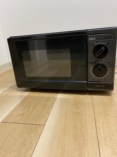 電子レンジ