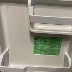 YAMADA SELECT ノンフロン冷蔵庫 47Lの画像